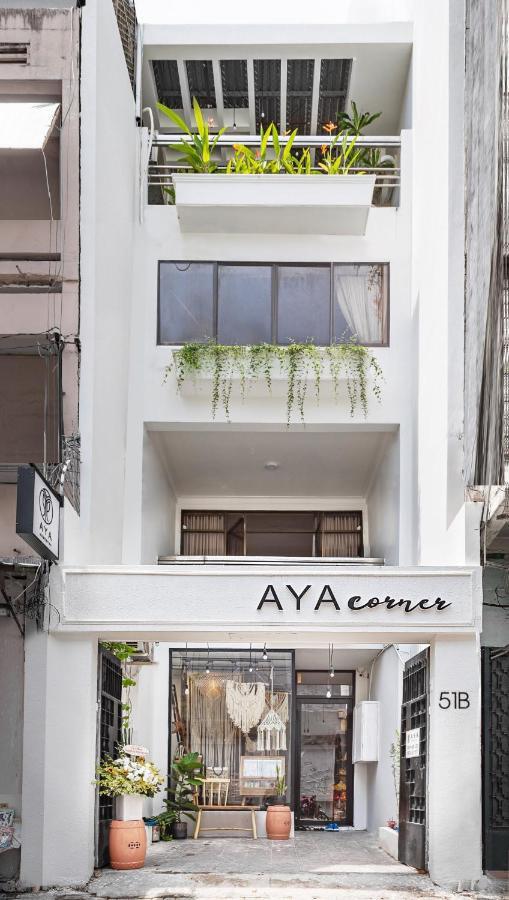 Aya Homestay 3 Cidade de Ho Chi Minh Exterior foto